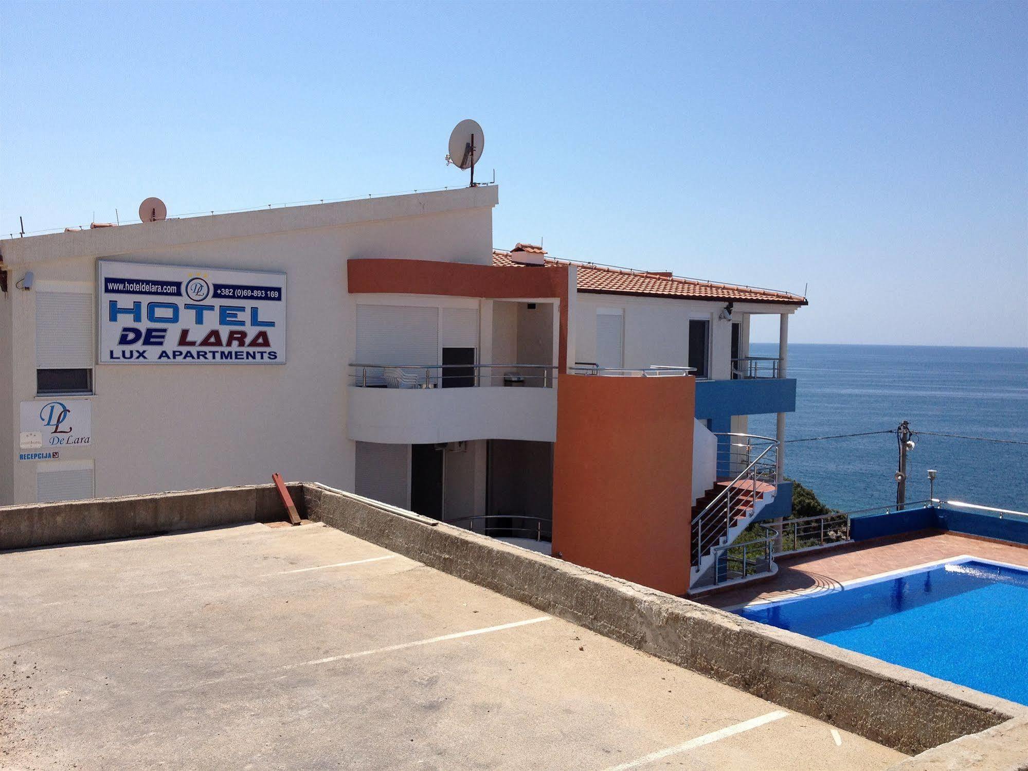 Apartments De Lara Utjeha Esterno foto